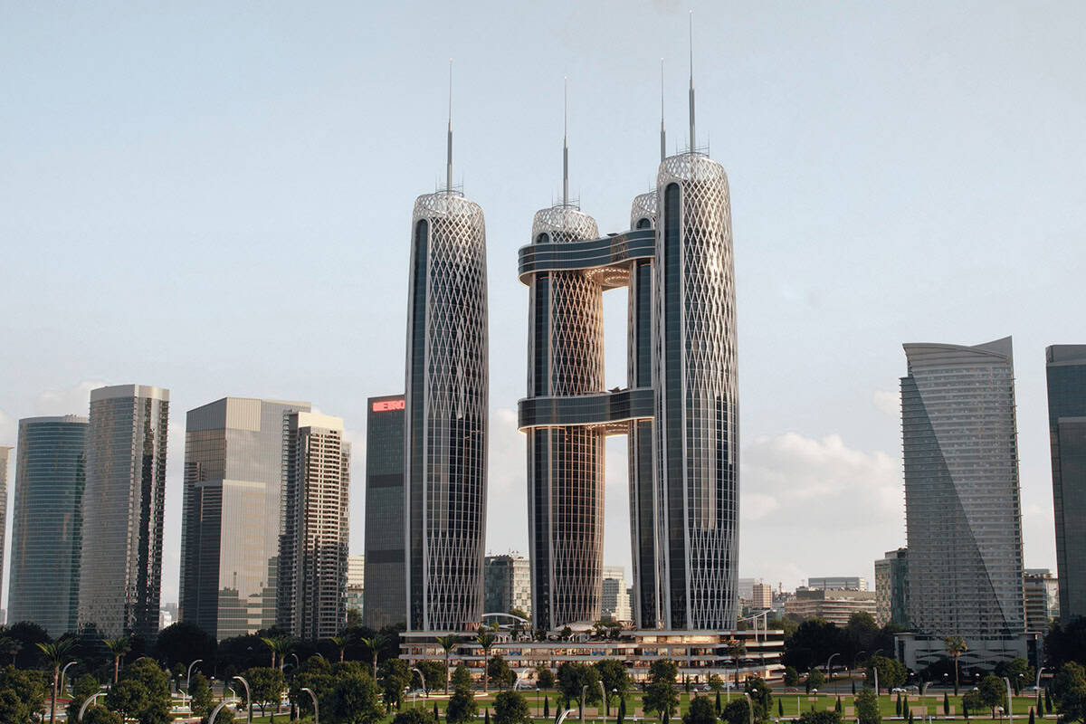 Nile Business City