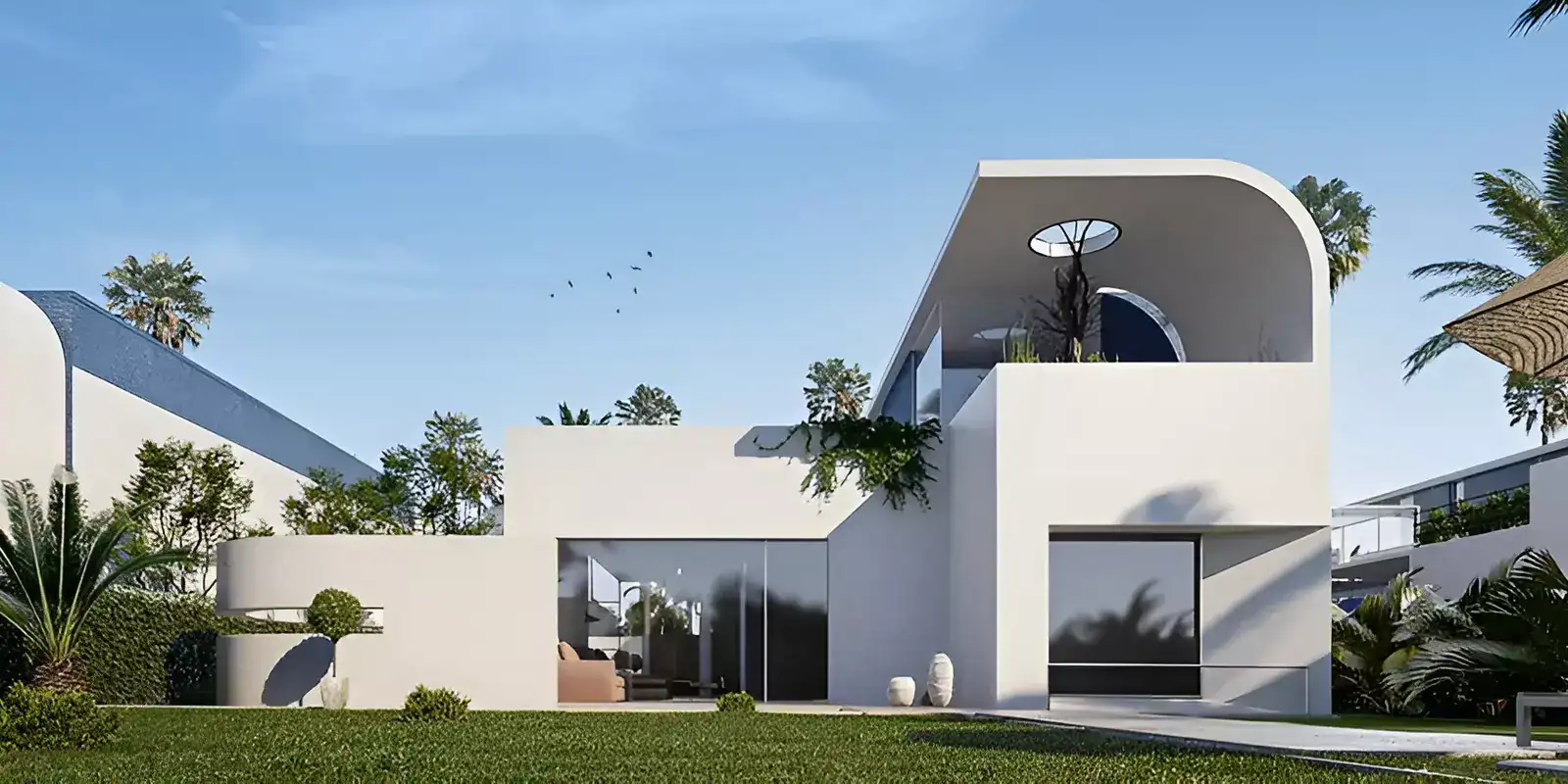 Nord New Alamein Il Cazar Development