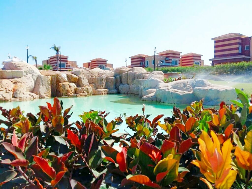 Omran Misr Development Egypt