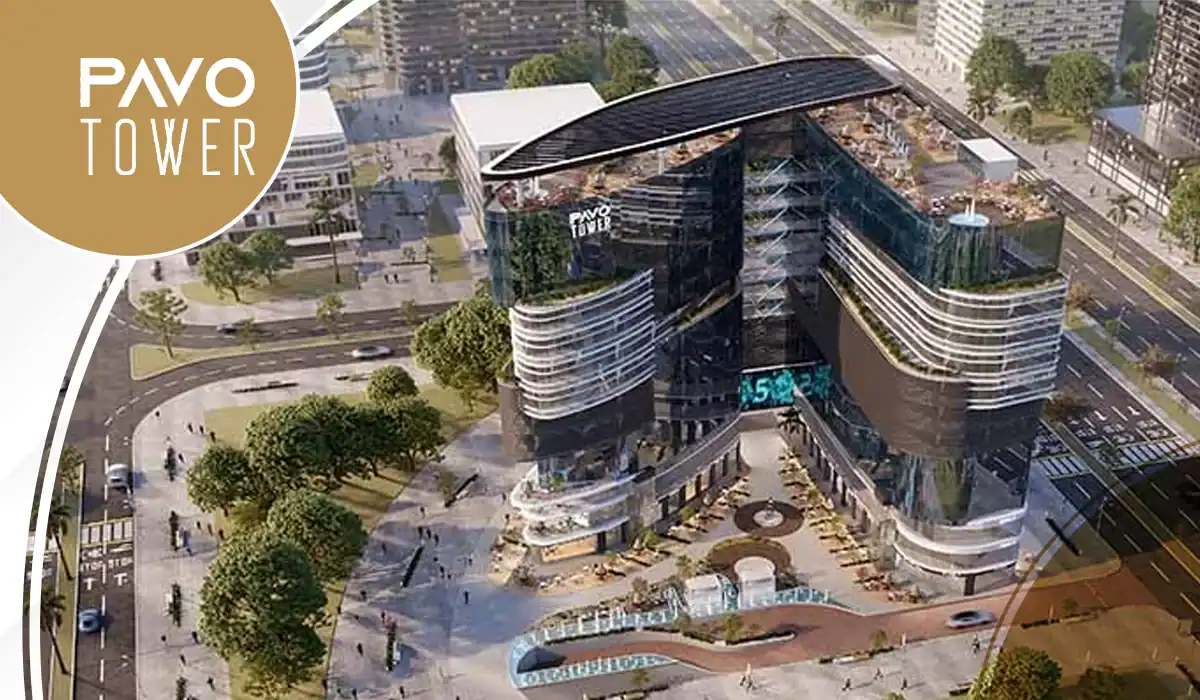 Pavo Tower by Mercon Developments