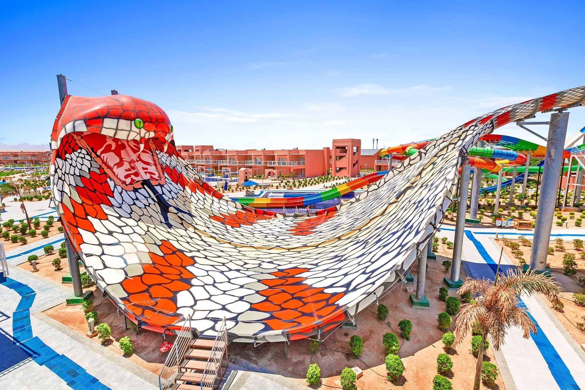 Pickalbatros Jungle Aqua Park - Neverland Hurghada Egypt