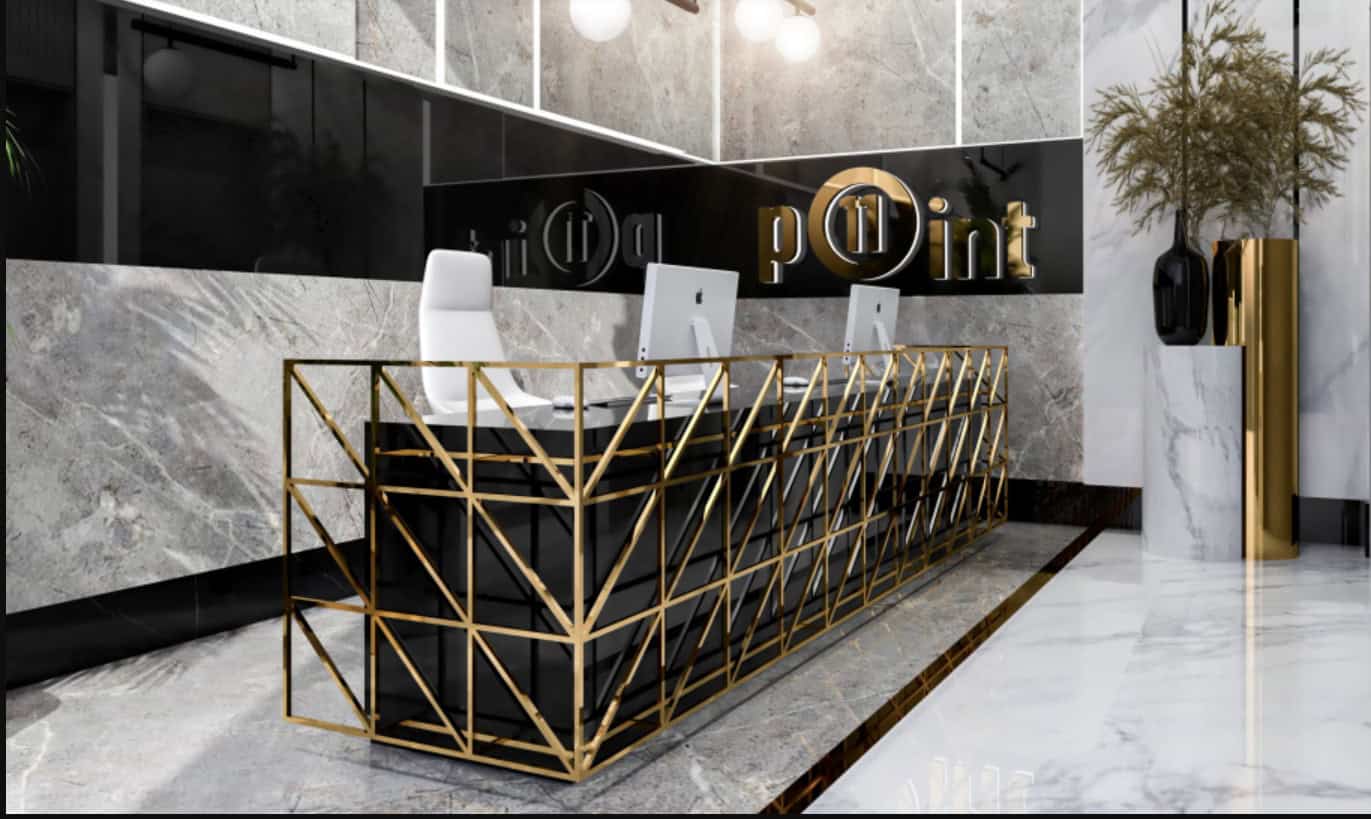 Point 11 New Capital Mall