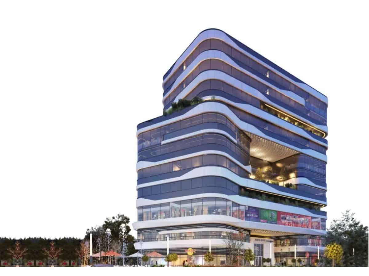 Point 3 New Capital Mall