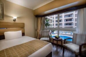 Pyramisa Suites Hotel Cairo Egypt