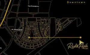 Radix Agile Mall New Capital