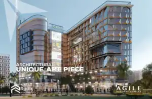 Radix Agile Mall New Capital