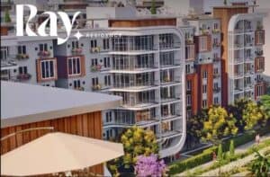 Ray Residence New Capital