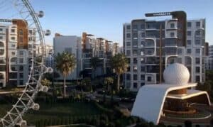 Ray Residence New Capital