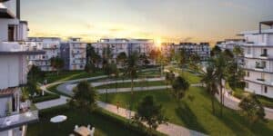 Ray Residence New Capital