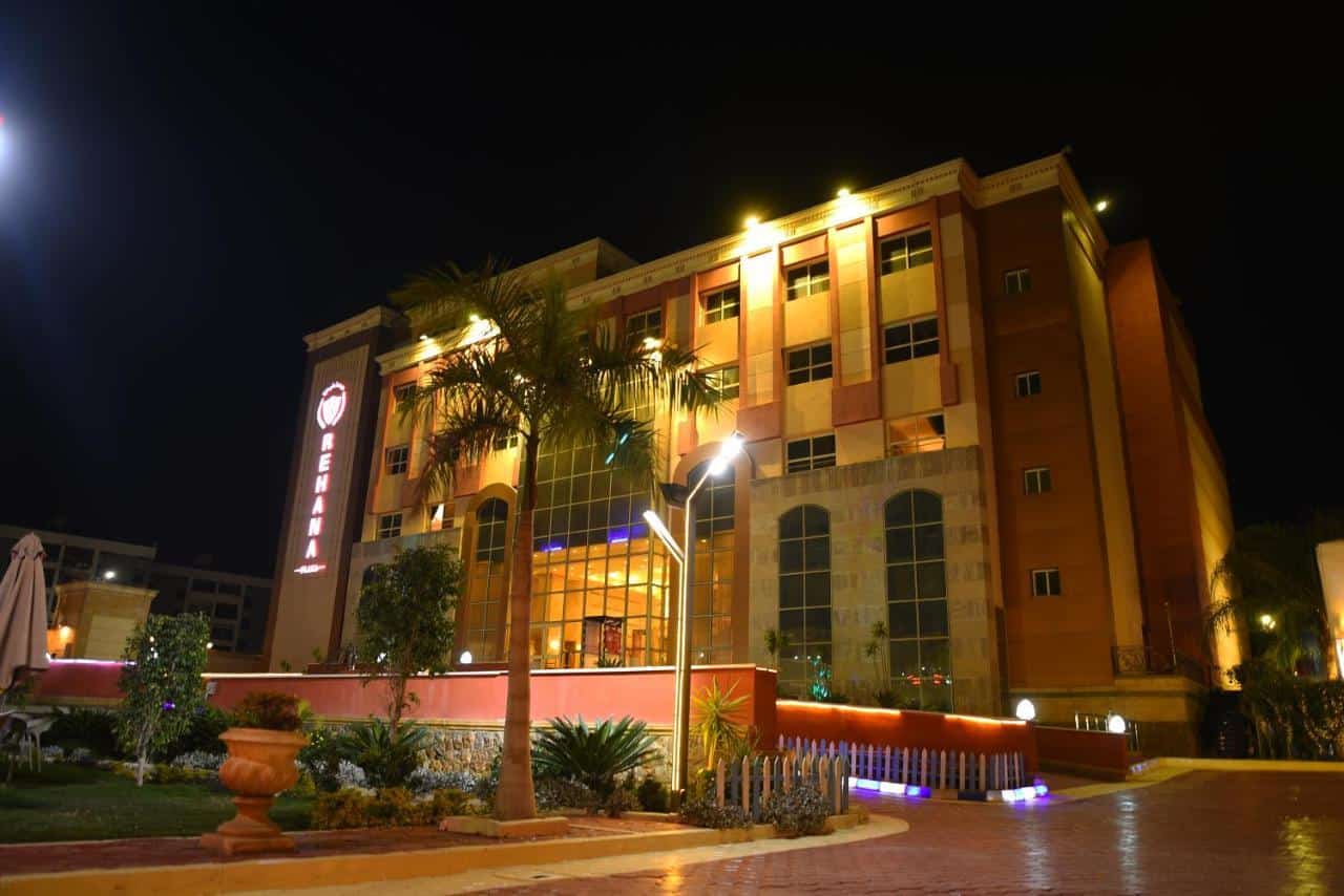 Rehana Plaza Hotel Egypt