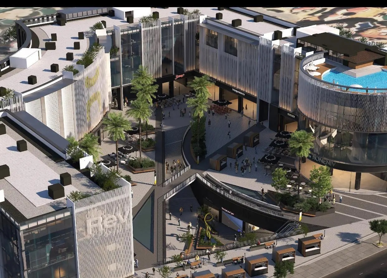 Revolve New Cairo Eight Real Estate
