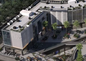 Revolve New Cairo Eight Real Estate