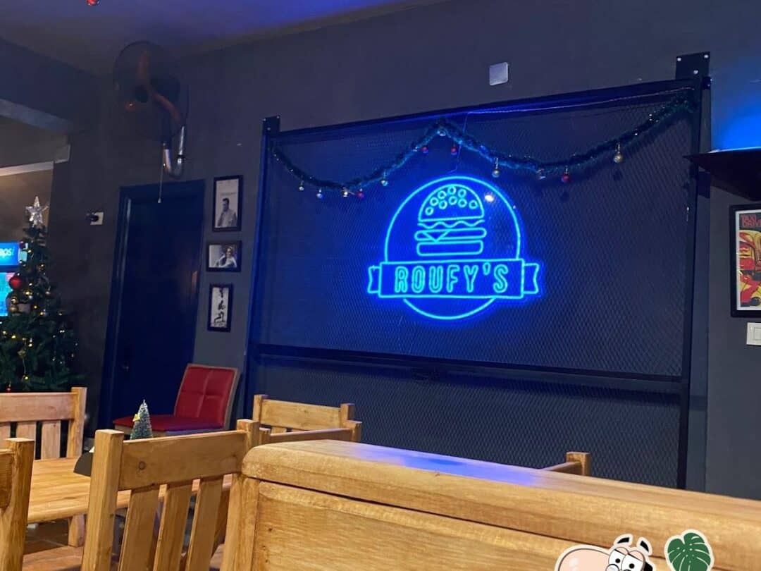 Roufy's Restaurant