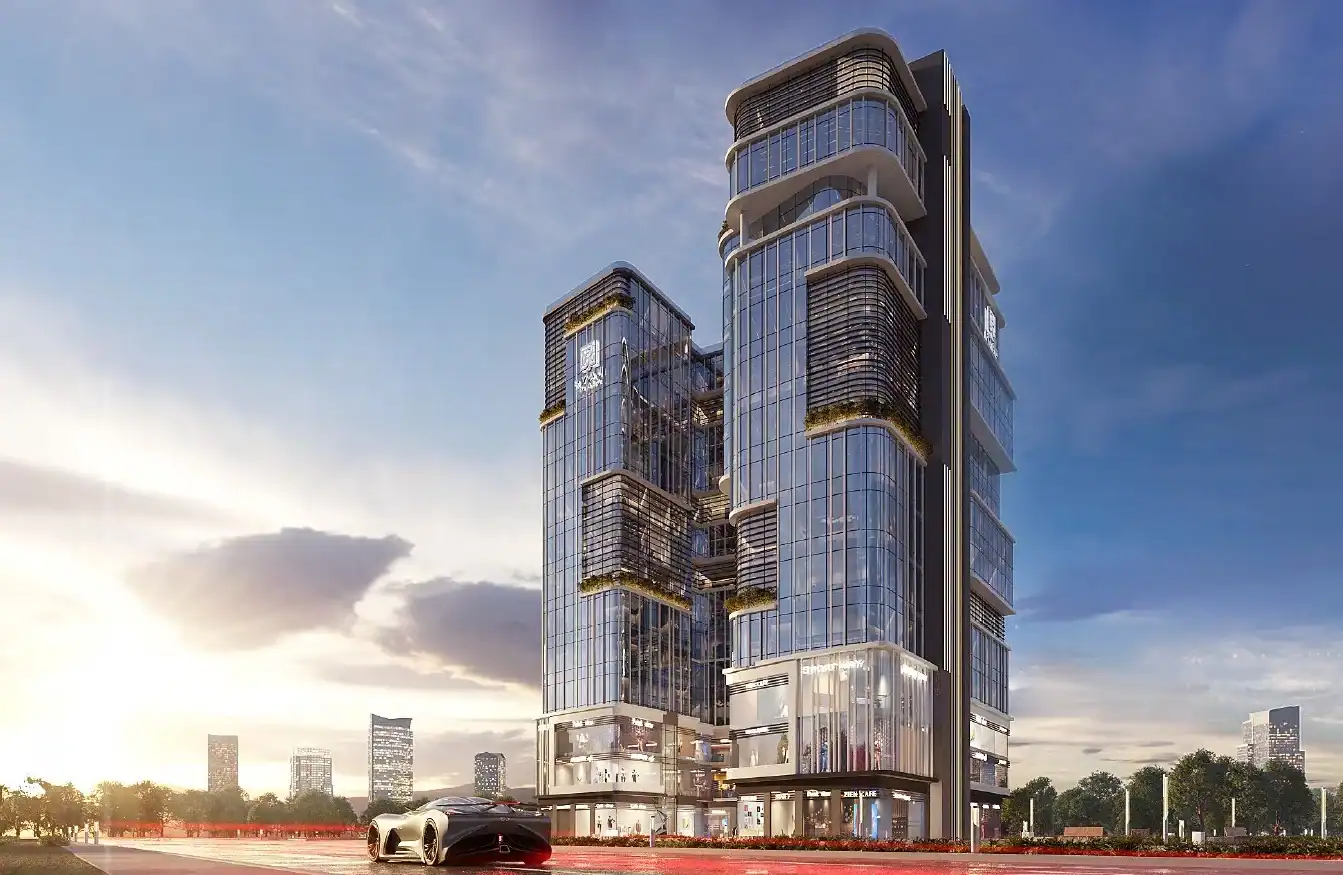 Ryan Tower New Capital