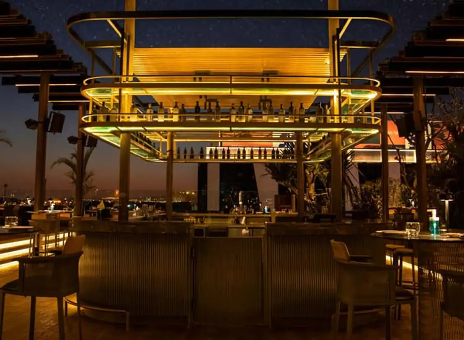 Sachi Heliopolis Restaurant
