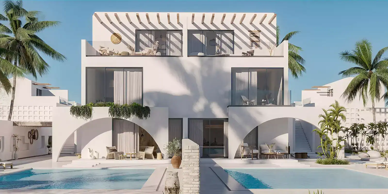 Salt North Coast Tatweer Misr Developments
