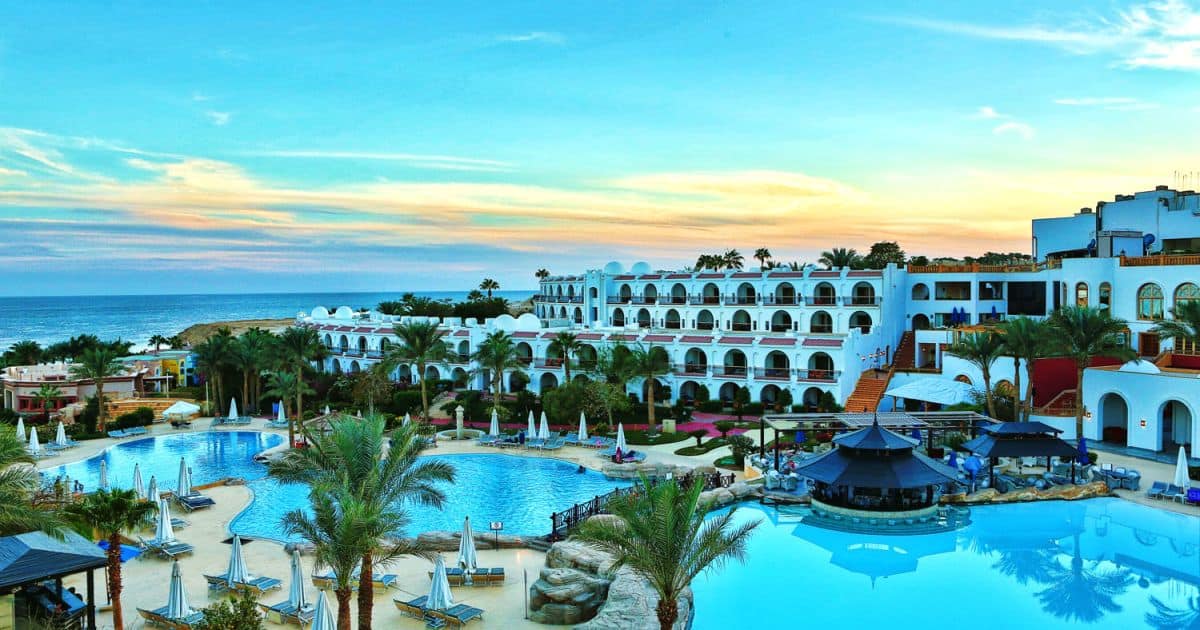 Savoy Sharm El Sheikh Egypt