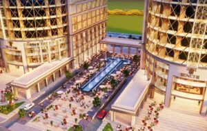 Senet 3 Unveils New Capital Mall Concept in Real Estate