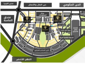 Senet 3 Unveils New Capital Mall Concept in Real Estate