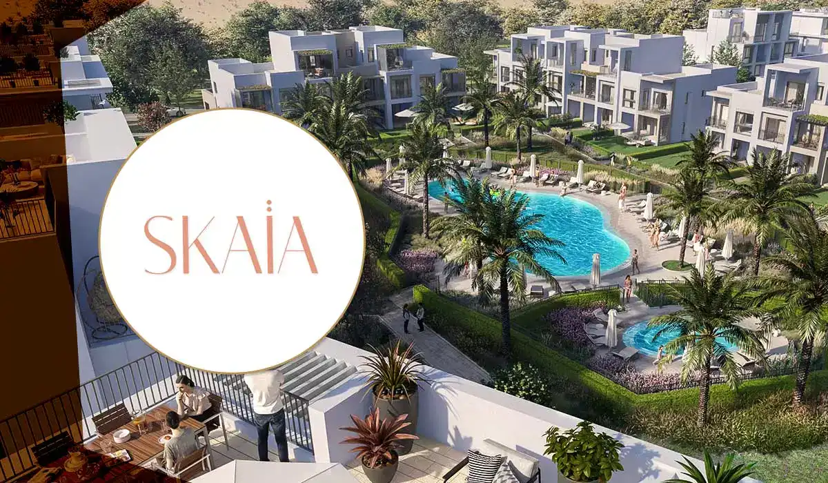 Skaia Marassi North Coast Emaar Misr
