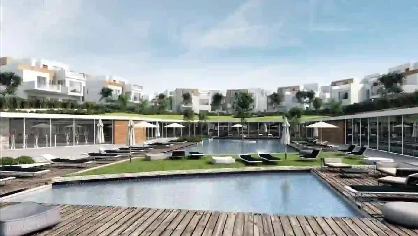 Solaya 6 October Compound