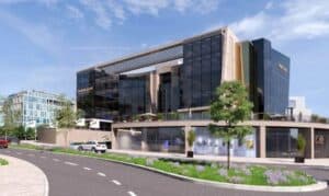 South Gate New Cairo Mall by Investwell Development