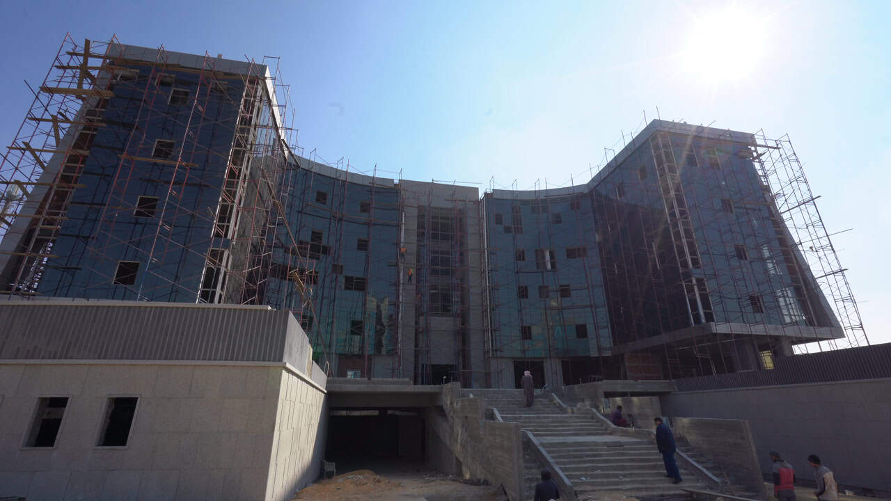 South Gate New Cairo Mall by Investwell Development