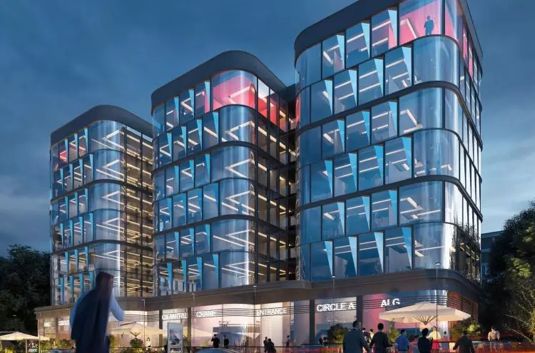 Stellar Business New Cairo Mall