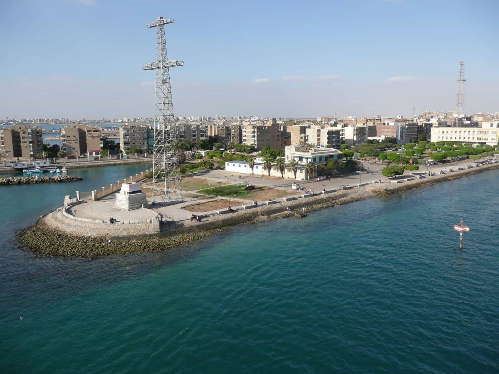 Suez City Guide