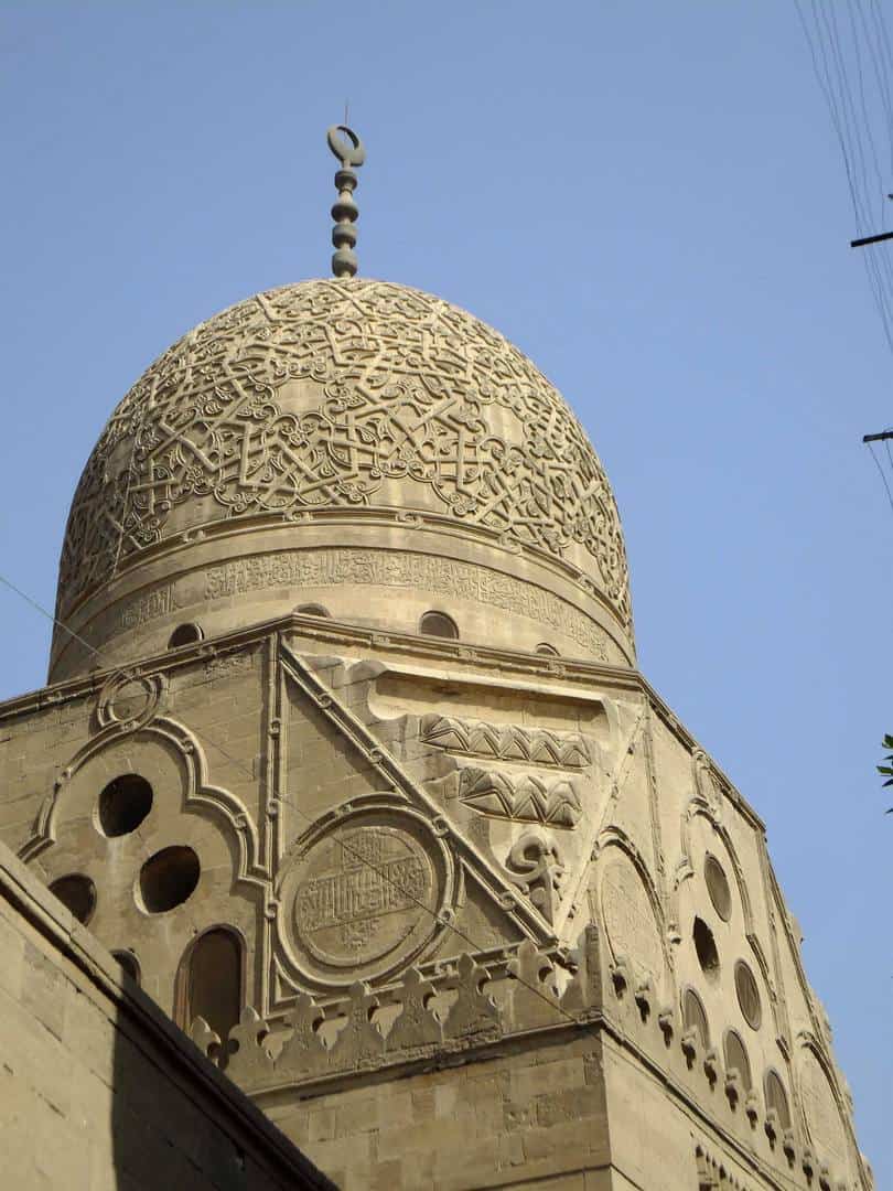 Sultan Al-Ashraf Qaytbay Mosque and Mausoleum, Egypt