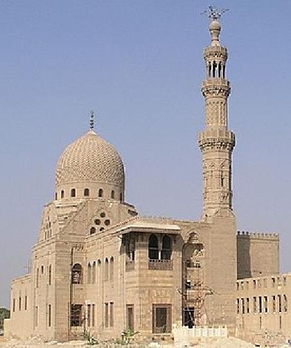 Sultan Al-Ashraf Qaytbay Mosque and Mausoleum, Egypt