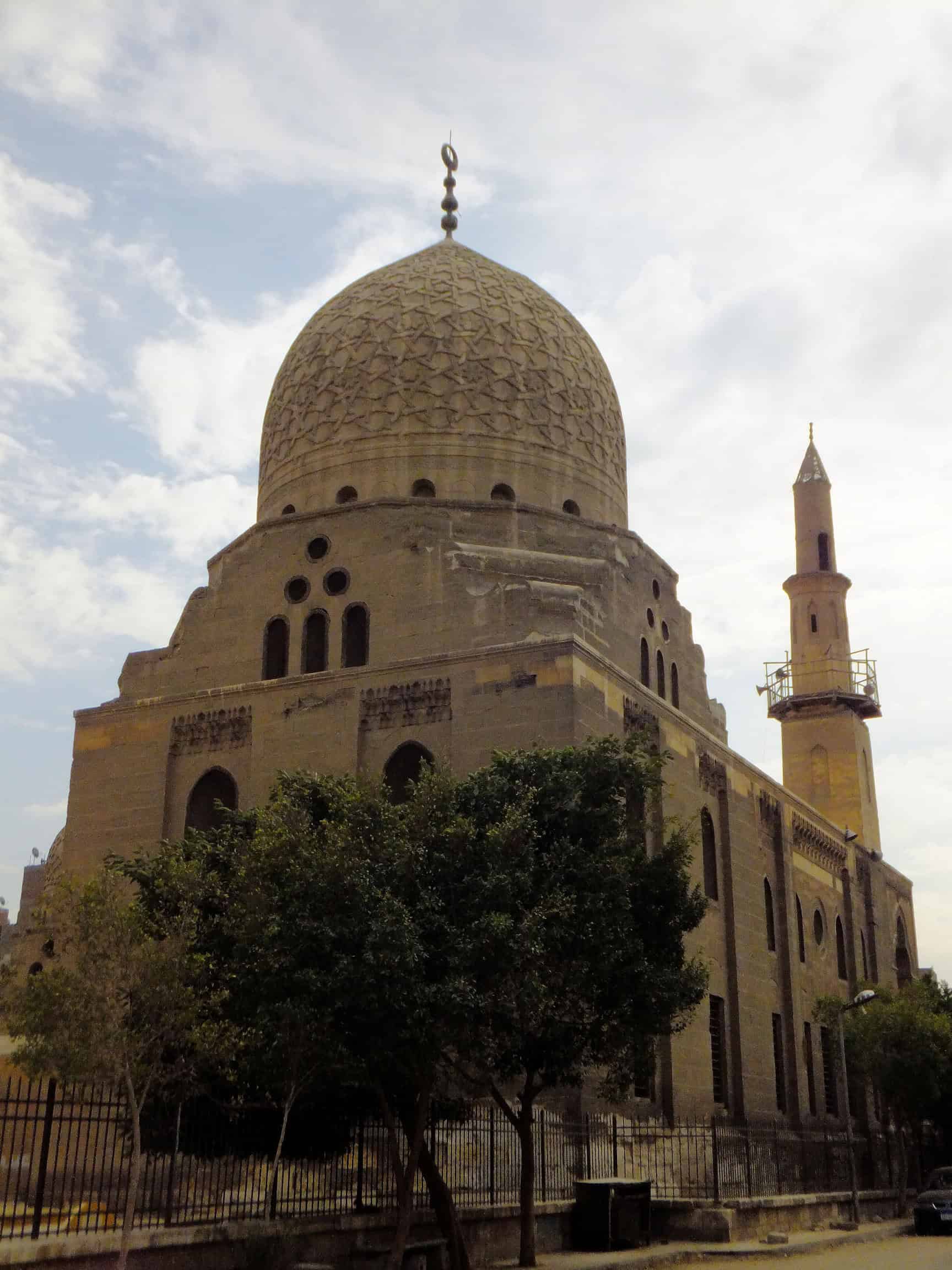 Sultan Al-Ashraf Qaytbay Mosque and Mausoleum, Egypt