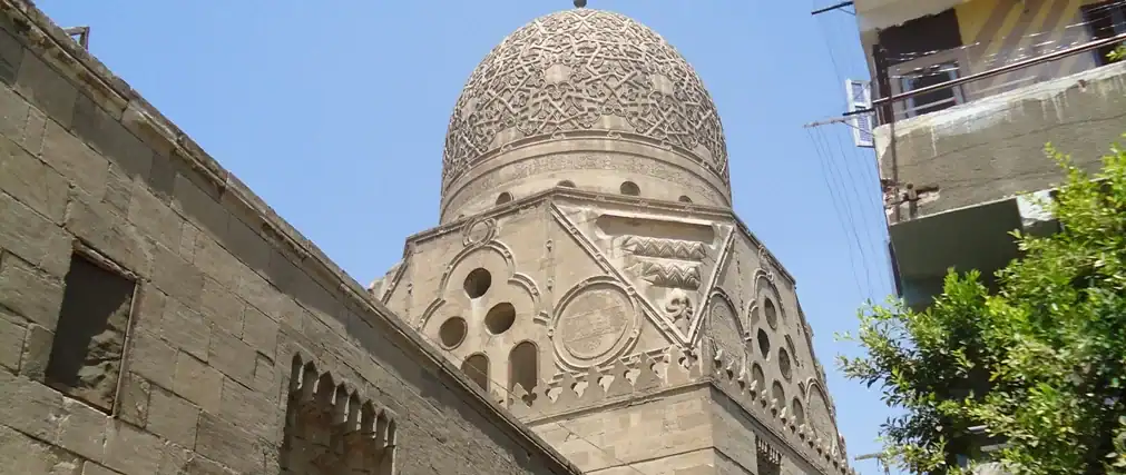Sultan Al-Ashraf Qaytbay Mosque and Mausoleum, Egypt