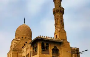 Sultan Al-Ashraf Qaytbay Mosque and Mausoleum, Egypt