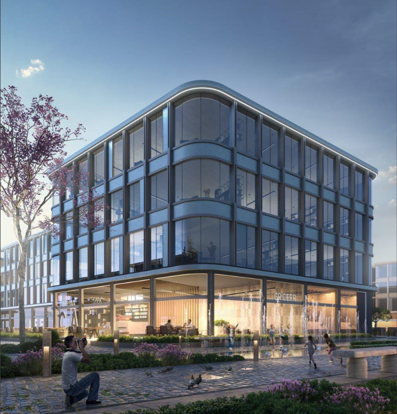 T Hub New Cairo Mall Times Real Estate