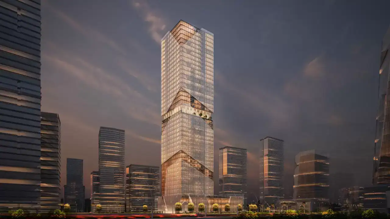 Taj Tower New Capital