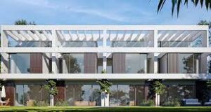 The Crest New Cairo Compound Il Cazar Development