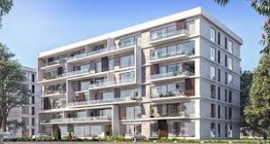 The Crest New Cairo Compound Il Cazar Development