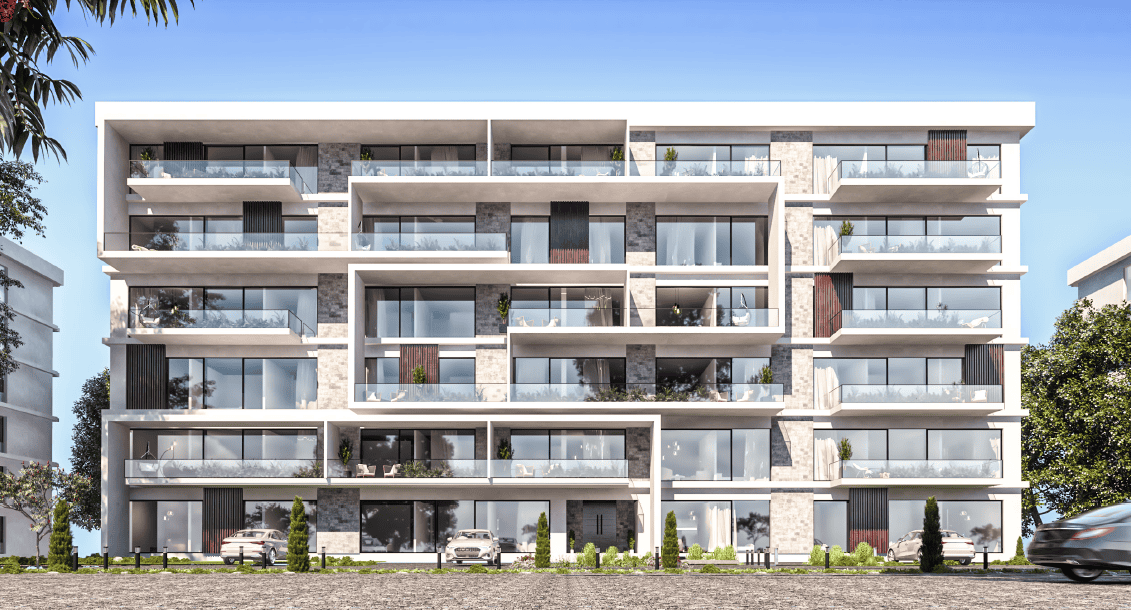 The Crest New Cairo Compound Il Cazar Development