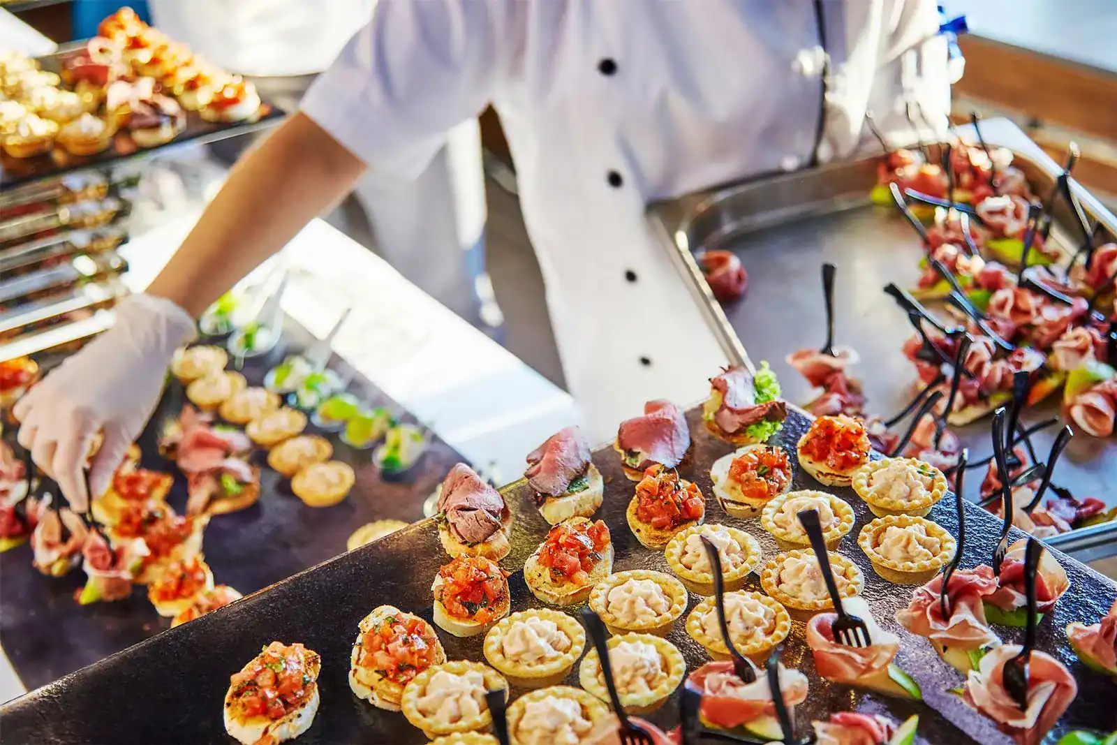 Top 10 Catering Companies in Egypt