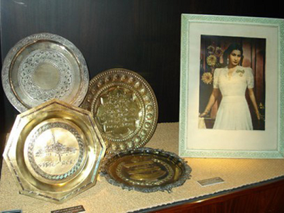 Umm Kulthum Museum, Egypt