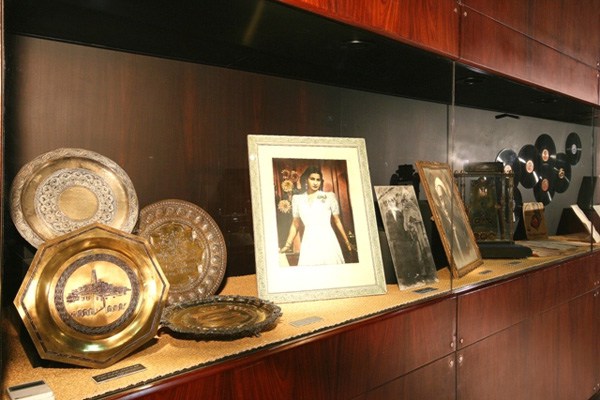 Umm Kulthum Museum, Egypt