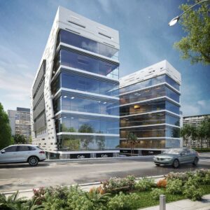 Upturn Development Egypt