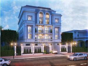 Upturn Development Egypt
