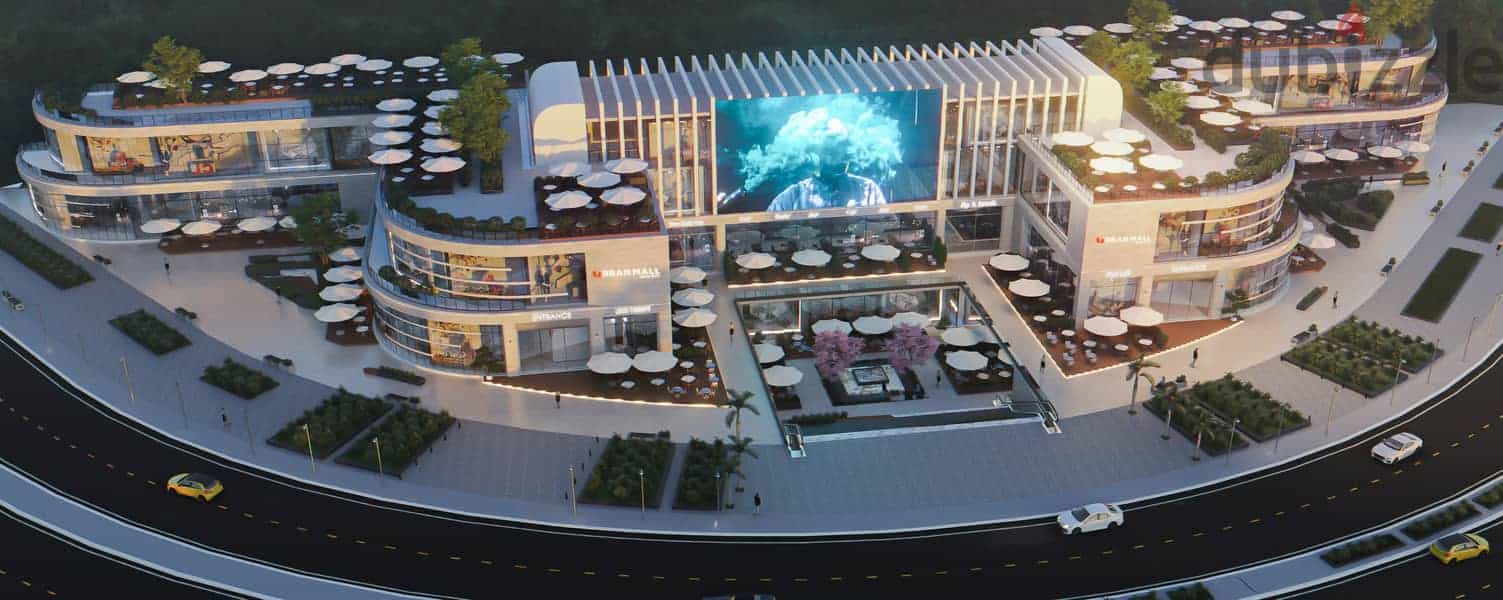 Urban Mall Badr City AWJ Developments