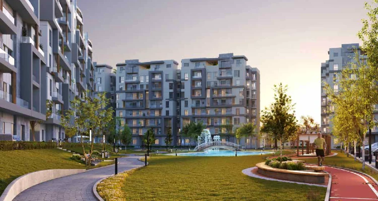 Venia New Capital Gates Development