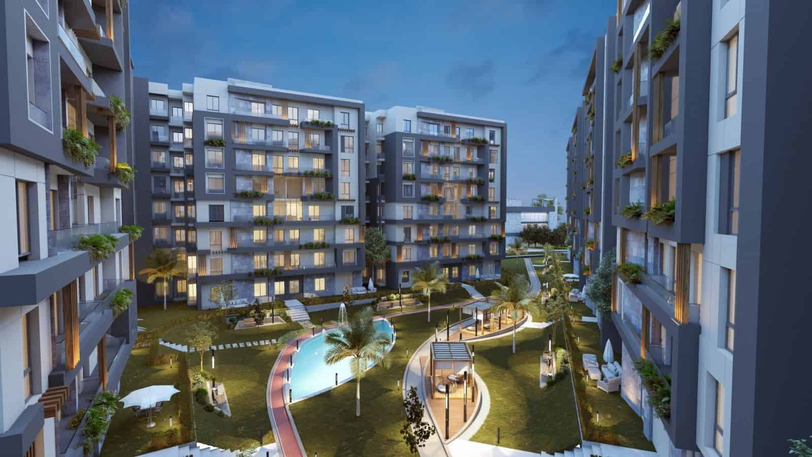 Venia New Capital Gates Development
