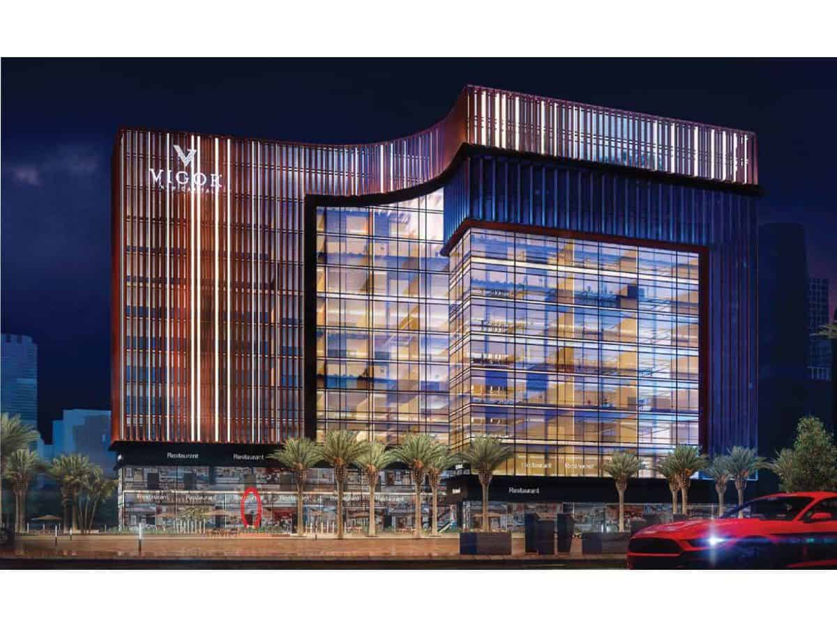 Vigor New Capital Mall