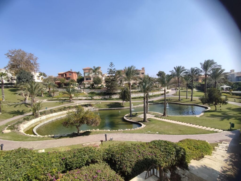 Arabella Compound Fifth Settlement