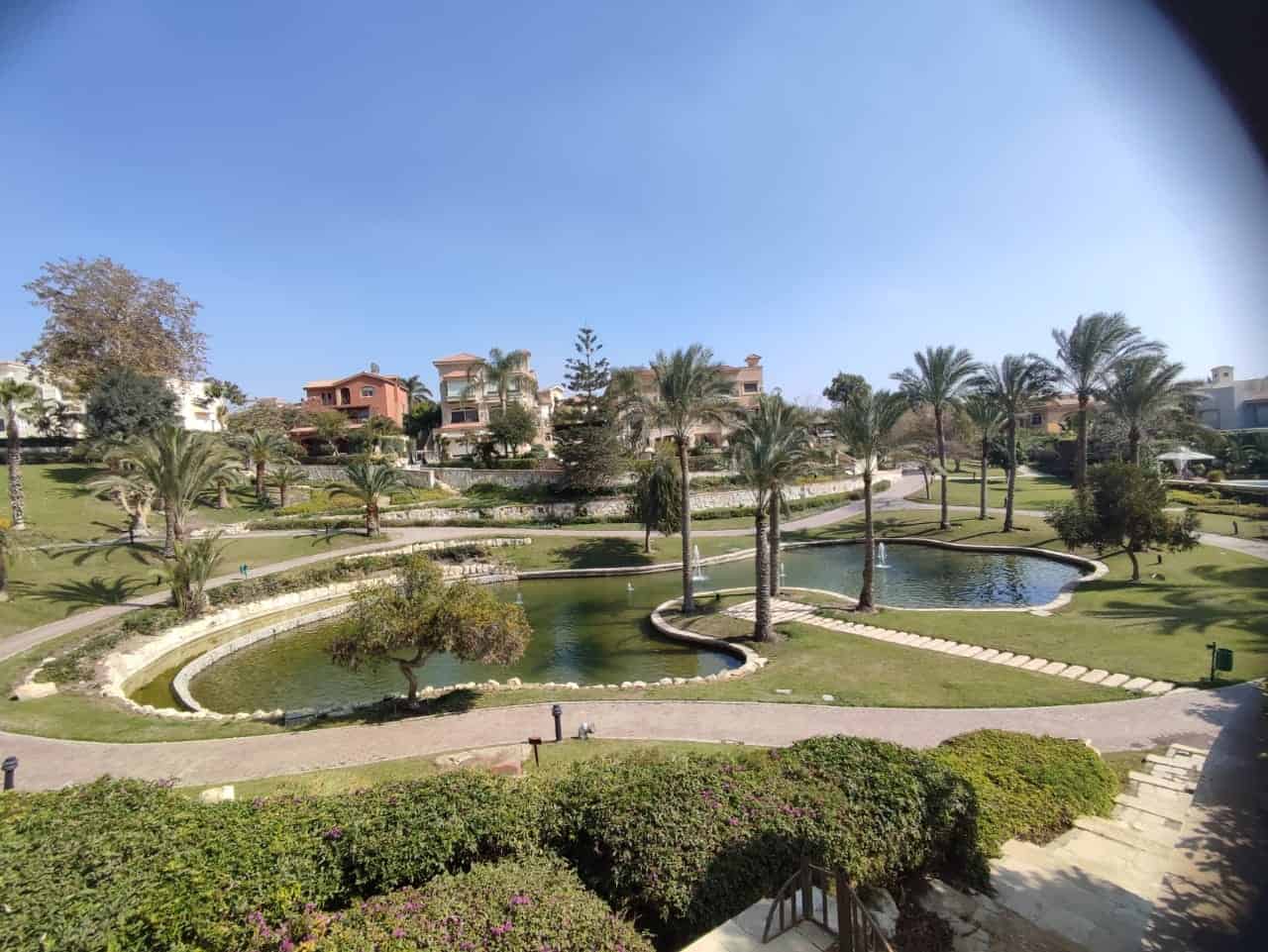 Arabella Compound Fifth Settlement